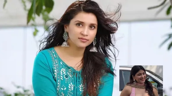 Mannara Chopra